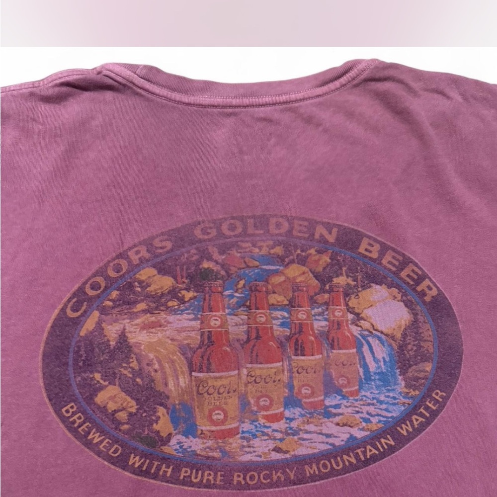 Coors Banquet Tee